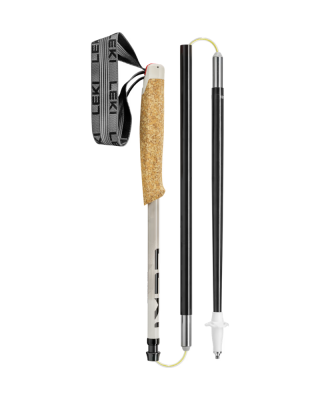 Hole LEKI Neotrail Pro Fx. One SL, warm grey light-warm grey dark-black